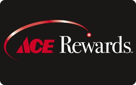 Ace rewards logo